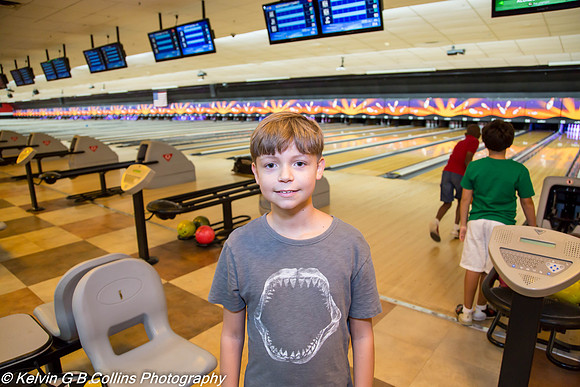 Alonzo 11th birthday party