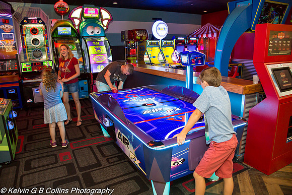 Alonzo 11th birthday party