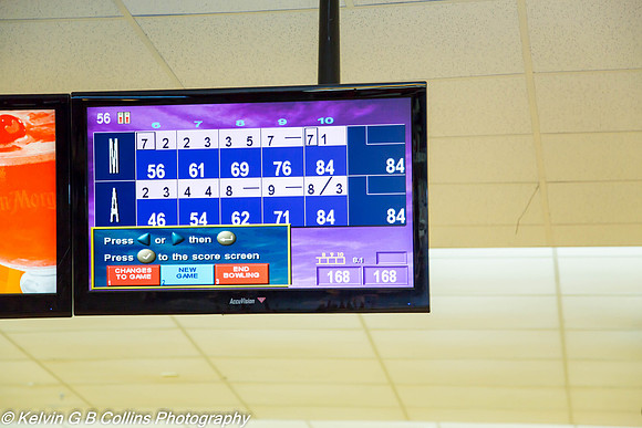 Alonzo 11th birthday party