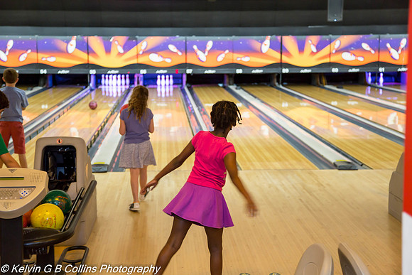 Alonzo 11th birthday party