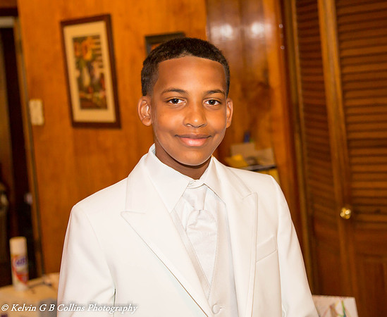 Brian and Rachquel Wedding