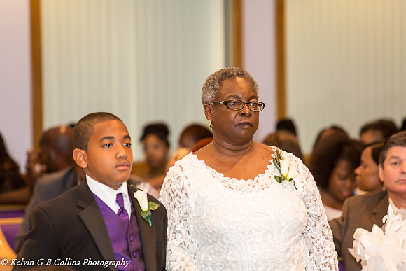 Brian and Rachquel Wedding