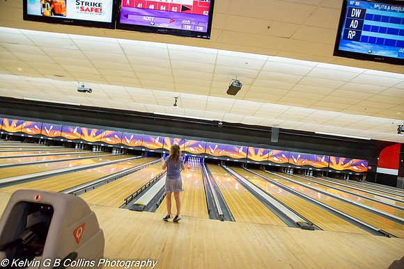 Alonzo 11th birthday party