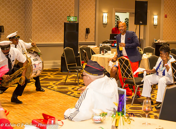 Host Chapter Event