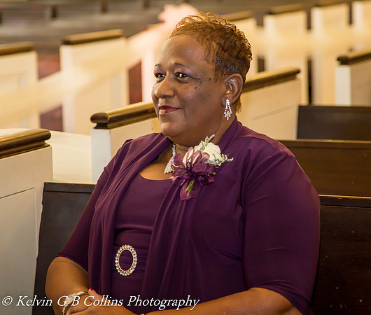 Michelle and Chris Wedding