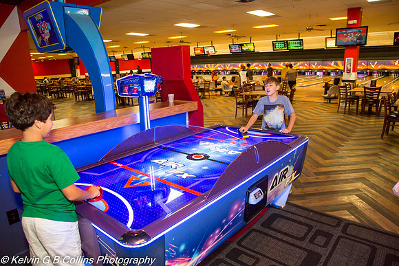 Alonzo 11th birthday party