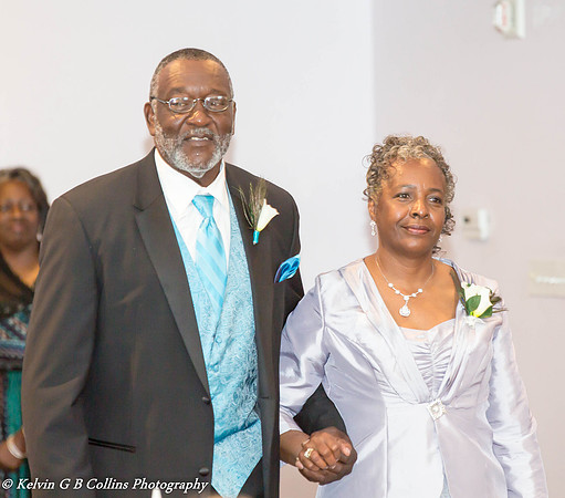 Brian and Rachquel Wedding