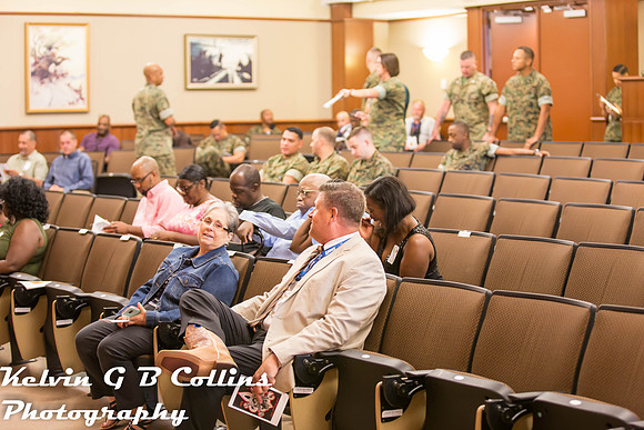 MSgt Michael Walker Retirement