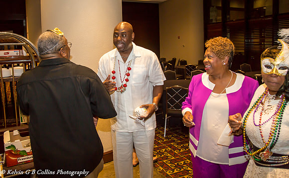 Host Chapter Event
