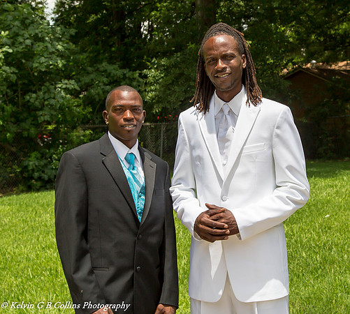 Brian and Rachquel Wedding