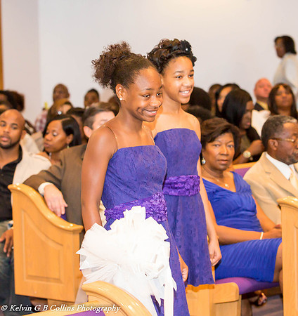 Brian and Rachquel Wedding