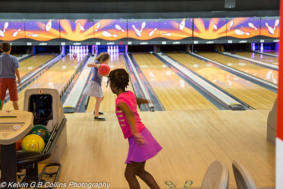 Alonzo 11th birthday party