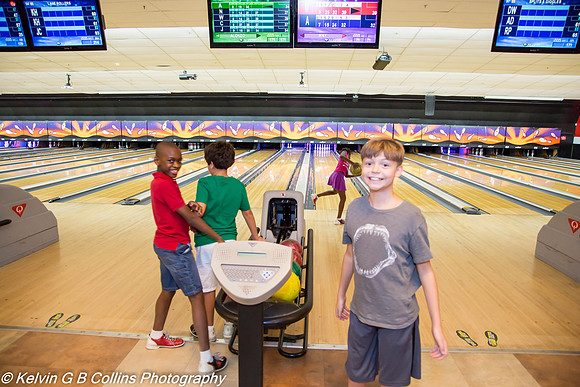 Alonzo 11th birthday party